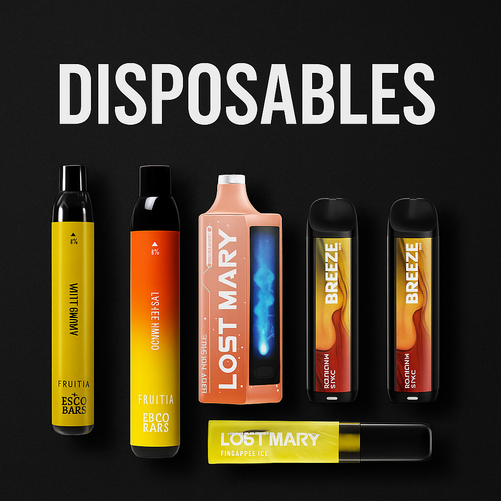 Disposable Vapes