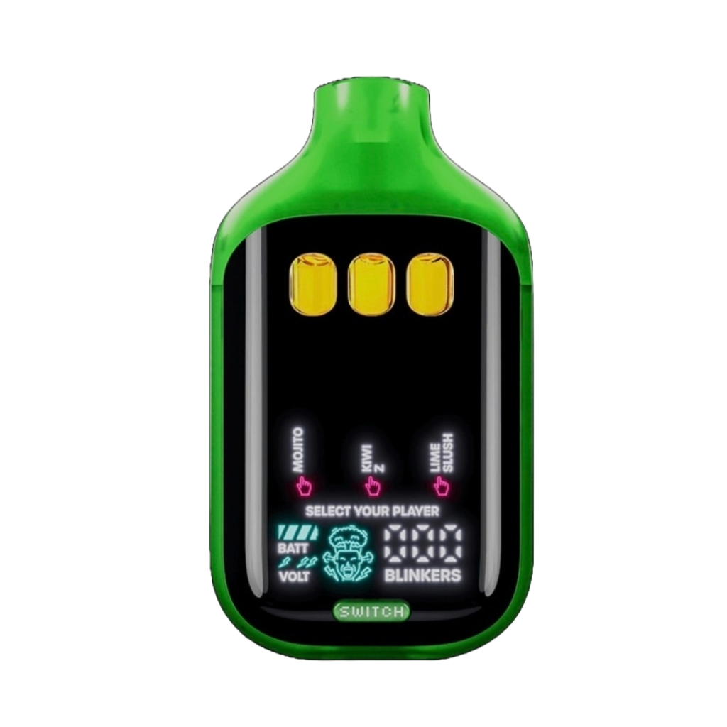 BOUTIQ Switch V5 (Coming January, 16th🔥)