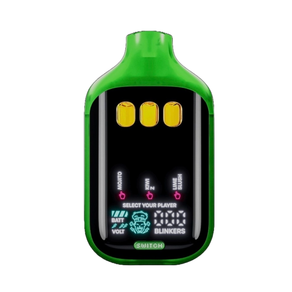 BOUTIQ Switch V5 (Coming January, 16th🔥)