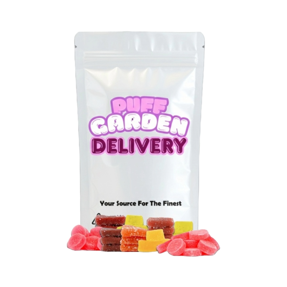 Puff Garden Gummies
