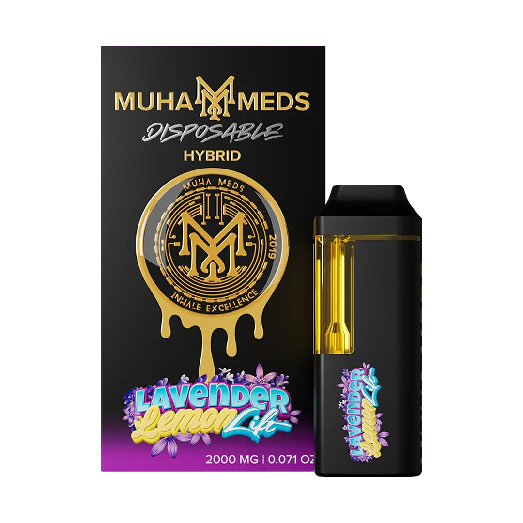 Muha Meds (gen 2) Going Fast🔥
