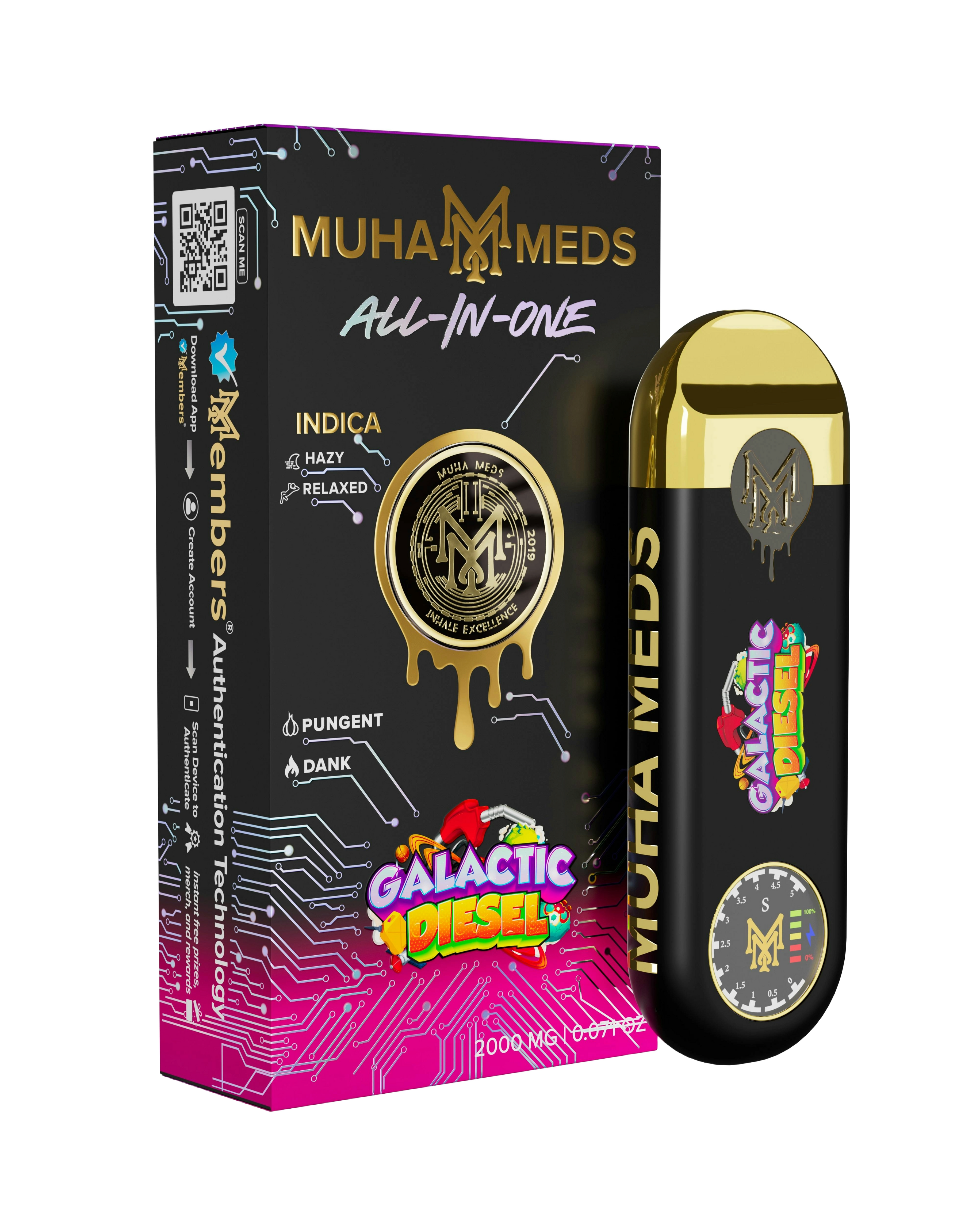 Muha Meds (gen 3) Going Fast🔥