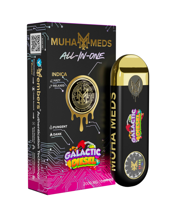 Muha Meds (gen 3) Going Fast🔥