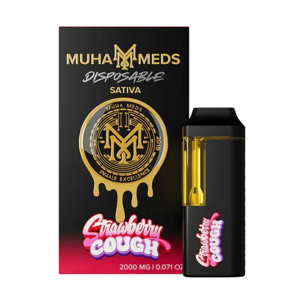 Muha Meds (gen 2) Going Fast🔥